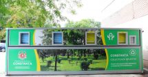 Stire din Social : Alte 275 de insule ecologice pentru colectarea gunoaielor, la Constanța