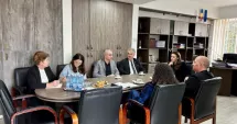 Stire din Social : Parteneriat româno-turc pentru modernizarea laboratorului Direcției Sanitare Veterinare