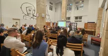 Stire din Social : Furnizorii sociali din județ, informați despre standardele obligatorii