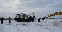 Stire din Social : 61 de localități din județul Constanța sunt încă afectate de lipsa curentului electric