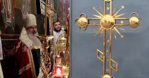 Stire din Cultură-Educație : IPS Teodosie va sfinți crucile noului acoperiș al Bisericii ”Sfântul Nicolae” din cartierul Coiciu