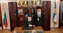 Stire din Cultură-Educație : IPS Teodosie participă la slujba de înmormântare a patriarhului bulgar