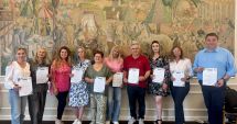 Stire din Cultură-Educație : Transformarea comunităților constănțene prin participare la programul Erasmus+