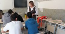 Stire din Cultură-Educație : Elevii constănţeni s-au calificat la un concurs național pe teme de securitate în muncă