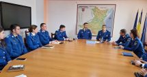 Stire din Eveniment : Jandarmeria Constanţa trage linie: „Anul 2023 a reprezentat o perioadă de provocări continue”