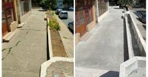 Stire din Social : Jardiniere noi în zona Trocadero şi Casa de Cultură