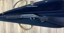 Stire din Eveniment : A ieșit cu arma la vânătoare, dar a ajuns la Judecătoria Hârșova