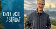 Stire din Cultură-Educație : ”Când lacul a strigat”, un nou roman semnat Laurențiu Despina, lansat la Biblioteca județeană
