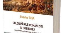 Stire din Cultură-Educație : Turneu de promovare a volumului semnat de Enache Tușa, dedicat fenomenului colonizărilor