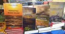 „Poveștile Mării Negre”, lansat de Cristian Cealera. De data aceasta ”Oamenii, Eroii, Zeii”