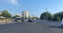 Stire din Social : Restricții de circulație pentru lucrările de asfaltare de pe bulevardul Alexandru Lăpușneanu