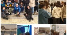 Stire din Cultură-Educație : Elevii constănţeni au făcut o scurtă incursiune în istoria leului