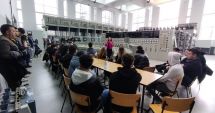 Stire din Cultură-Educație : Liceenii de la Energetic au trăit experiența EnergyFest 2024