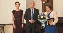 Stire din Cultură-Educație : FELICITĂRI! Liceul Teoretic „Ovidius” din Constanța, premiat de Ministerul Educației