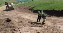 Stire din Politică-Administrație : Conducte pe toate străzile și stație de epurare nouă în comuna Lipnița