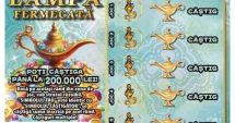 Stire din Social : „Lampa Fermecată” vă oferă premii de până la 200.000 de lei