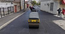 Stire din Social : Strada Munteniei are o nouă faţă. Au fost finalizate lucrările de reabilitare