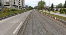 Stire din Social : Atenție, șoferi! Noi restricții de trafic rutier pe bulevardul Mamaia
