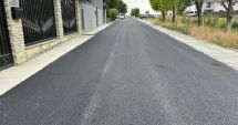 Stire din Social : Lucrările de reabilitare a carosabilului din cartierul Tomis Plus şi Palazu Mare, în plină desfăşurare