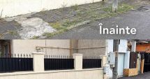 Stire din Social : S-au încheiat lucrările de reabilitare a trotuarelor și a carosabilului de pe strada Ioan Borcea