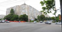 Stire din Social : Lucrările de înlocuire a conductelor termice de la intersecția bulevardului Tomis cu strada Soveja se apropie de final
