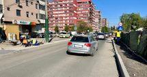 Stire din Social : Atenție, șoferi! Trafic restricționat total între strada Operei și strada Bogdan Vasile