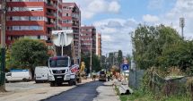 Stire din Social : Lucrările de pe strada Baba Novac se prelungesc cu încă o lună