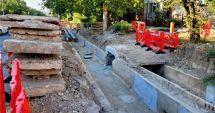 Stire din Social : Lucrările de modernizare ale magistralei M2 îi lasă pe constănţeni două săptămâni fără apă caldă