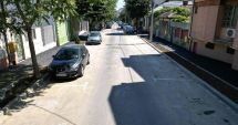 Stire din Social : Atenție șoferi! Se trasează marcaje rutiere pe strada Vasile Lupu