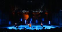 Stire din Cultură-Educație : ”Lumini și umbre”, cu Marius Manole și pianistul Andrei Irimia pe scena Cazinoului