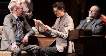 Stire din Cultură-Educație : Teatrul Avangardia aduce ”Martorul acuzării” pe scena Casei de Cultură din Constanța