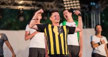 Stire din Cultură-Educație : Meci de comedie la Sala Studio a Teatrului de Stat din Constanța