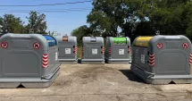 Stire din Politică-Administrație : Investiție verde la Medgidia. Insule ecologice digitalizate, finalizate prin PNRR