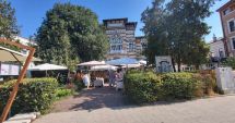 Stire din Cultură-Educație : Târg de meșteșuguri tradiționale, pe platoul din fața Muzeului de Artă Populară Constanța