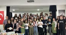 15 ani de prietenie fructuoasă a mirciștilor constănțeni cu elevi turci