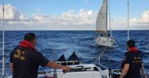 Stire din Eveniment : Polițiști de frontieră din Constanța, eroi în Marea Mediterană, în misiuni de salvare a migranților