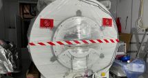 Stire din Social : Spitalul Modular din curtea Spitalului de Boli Infecţioase Constanţa, dotat cu RMN și CT