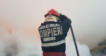 Stire din Eveniment : TRAGEDIE ÎN JUDEȚUL CONSTANȚA. Bărbat MORT în INCENDIU!