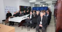 Stire din Social : S-a ales noul Consiliu Sinodal al comunității musulmane