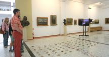 Stire din Cultură-Educație : Invitație la frumos. Expoziții pe simezele Muzeului de Artă
