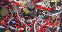 Stire din Cultură-Educație : „Mărțișoarele Societăților de Caritate din perioada Regalității (1910-1945)”, expuse la Muzeul de Artă Populară