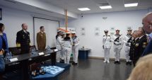 Stire din Cultură-Educație : Muzeul Marinei a aniversat 55 de ani în slujba promovării tradițiilor navale
