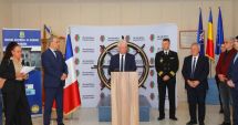 Stire din Cultură-Educație : Muzeul Marinei a găzduit celebrarea celor 31 de ani de înfrățire Constanța-Brest