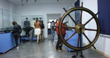 Muzeul Marinei şi Muzeul Militar sunt deschise pentru public sâmbătă