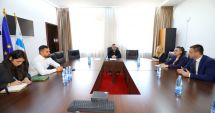 Stire din Social : Noi proiecte de creștere a suprafețelor de spațiu verde în Constanţa