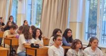Stire din Cultură-Educație : Obiceiurile bretone, promovate în rândul elevilor de la Liceul „Ovidius’”