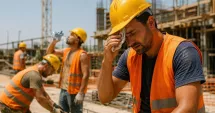 Stire din Social : Valul de căldură obligă angajatorii să ia măsuri de protecție