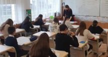 Stire din Cultură-Educație : 16 elevi au participat la etapa județeană a Olimpiadei naționale de limbi clasice - greaca veche, latină