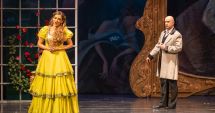 Stire din Cultură-Educație : Teatrul „Oleg Danovski” vă invită, în weekend, la două spectacole excepţionale