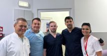 Stire din Social : Coronarografie realizată în premieră la Spitalul Județean Constanța